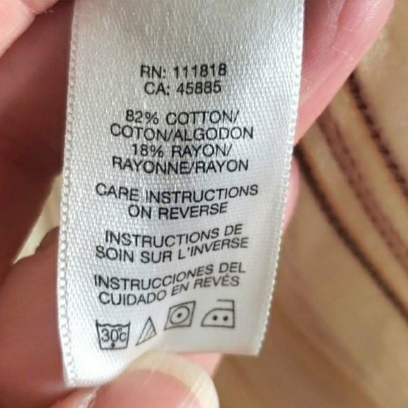 MICHAEL Michael Kors | Sleeveless Beach Top size Large - Picture 4 of 7